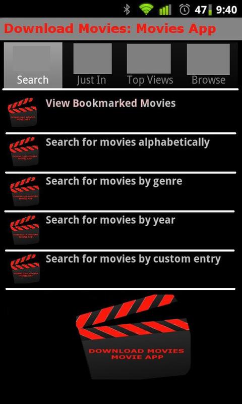 movie checklist app
