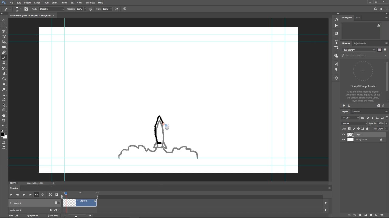 how to animate
